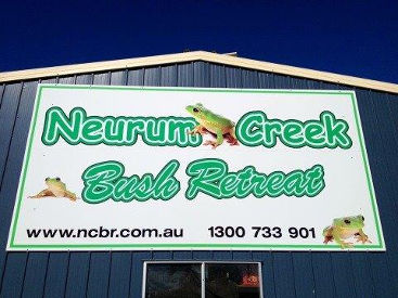 Neurum Creek Bush Retreat