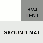 2 Person Rent-A-Tent