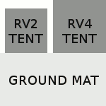 4 Person Rent-A-Tent