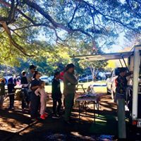 Vendors and Food