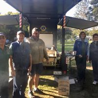 Woodford Lions Fundraising Mothers Day