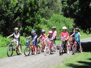 Bike Riding