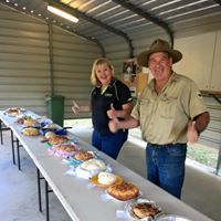 Ranger Nick and Tracey