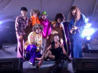 The Disco Mania Band Members