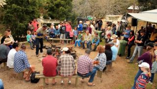 Camp Oven Demos