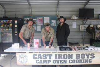 Cast Iron Boys