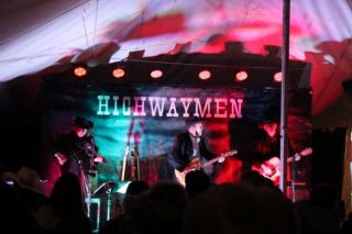 The HighwayMen Performing